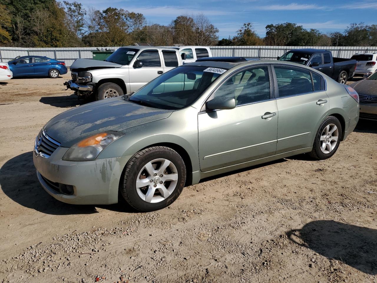 2008 Nissan Altima - Image 1