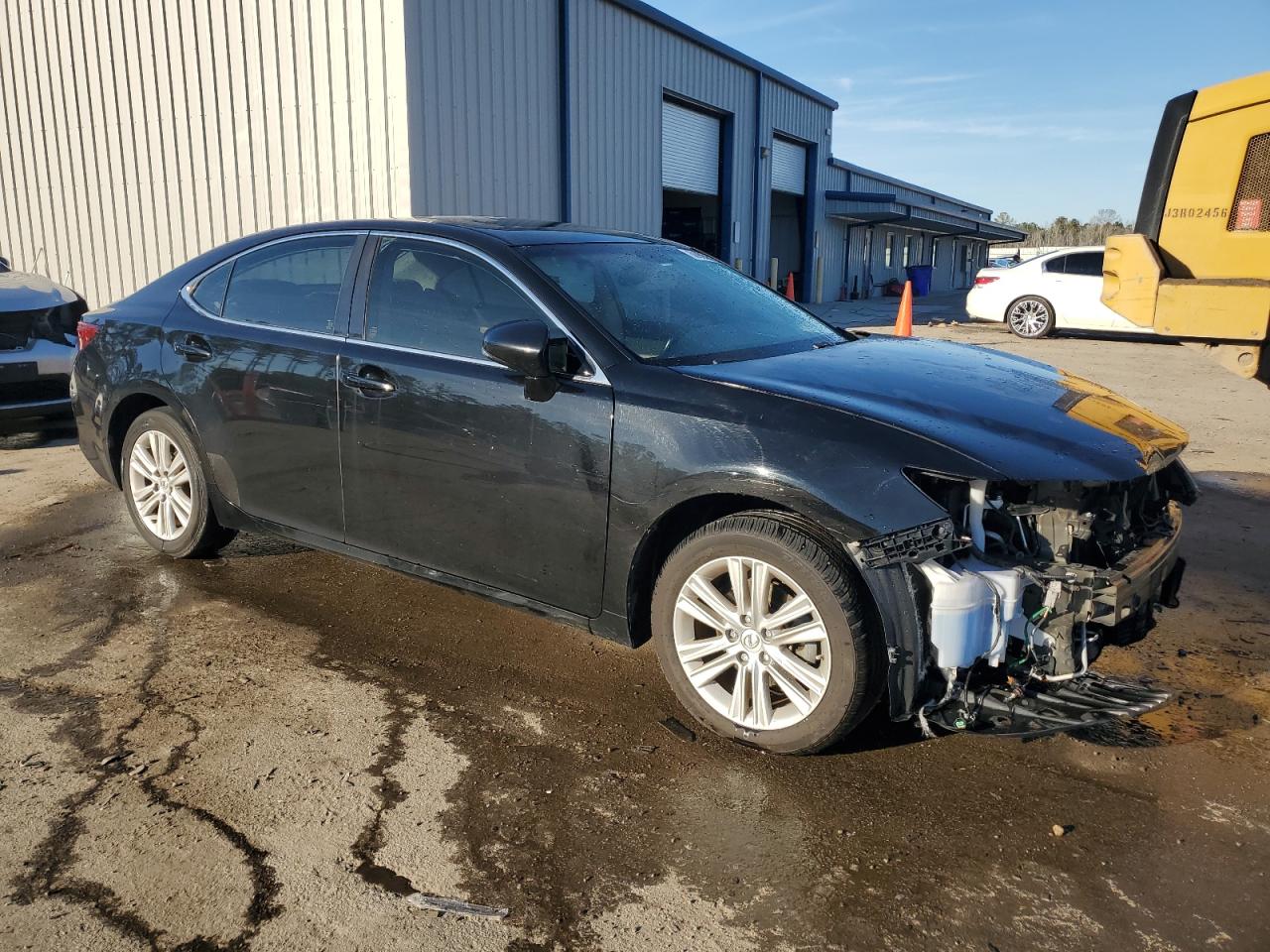 2014 Lexus ES - Image 4