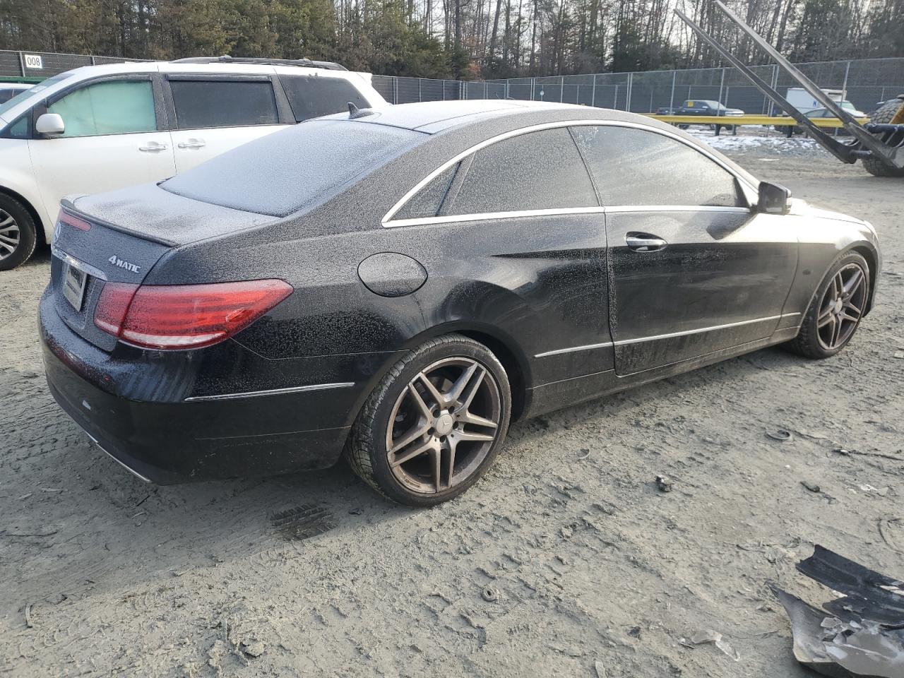 2014 Mercedes-Benz E-klasse - Image 3
