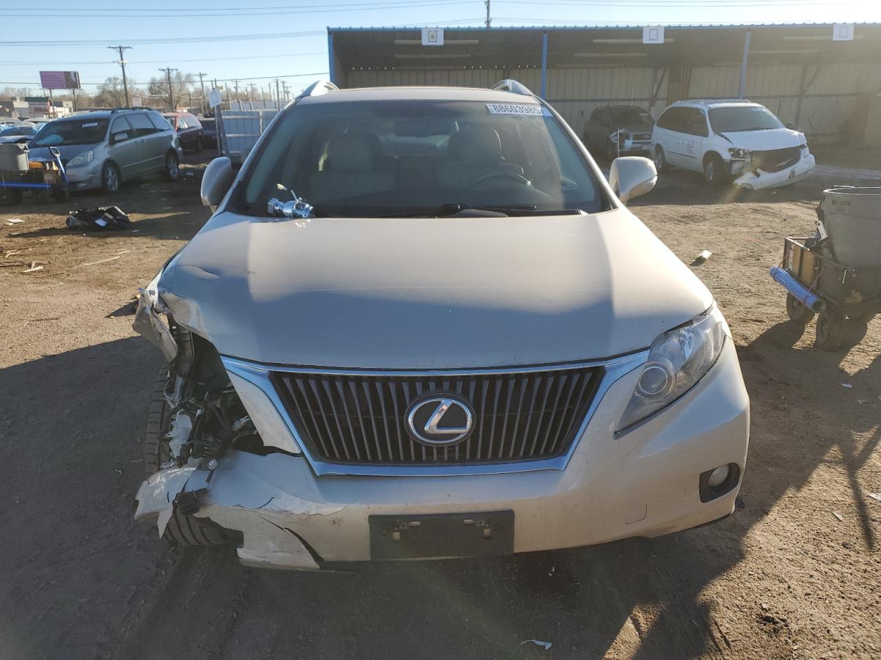 2011 Lexus RX - Image 5