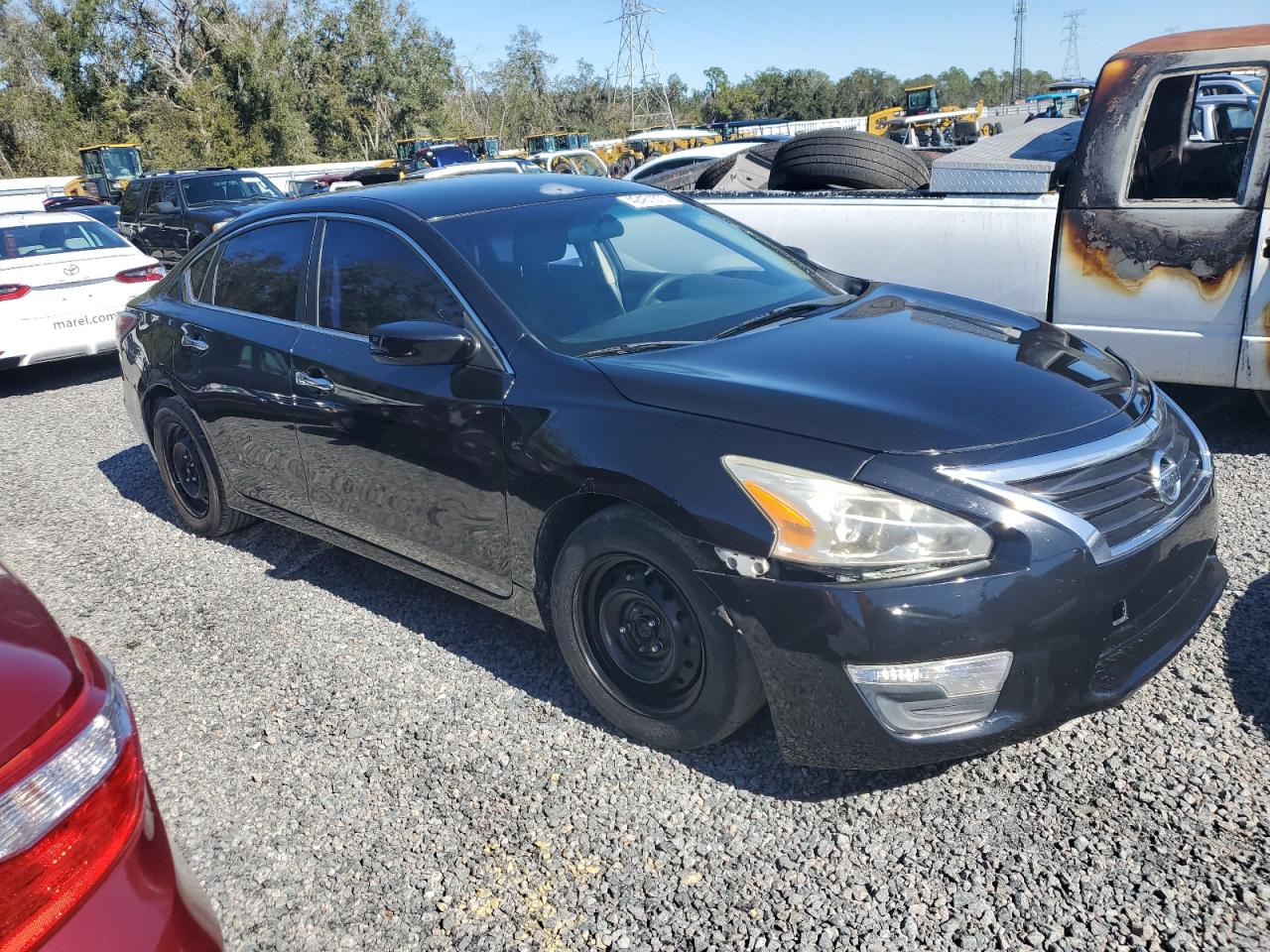 2015 Nissan Altima - Image 4