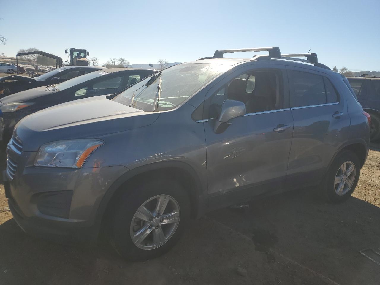 2015 Chevrolet Trax - Image 1