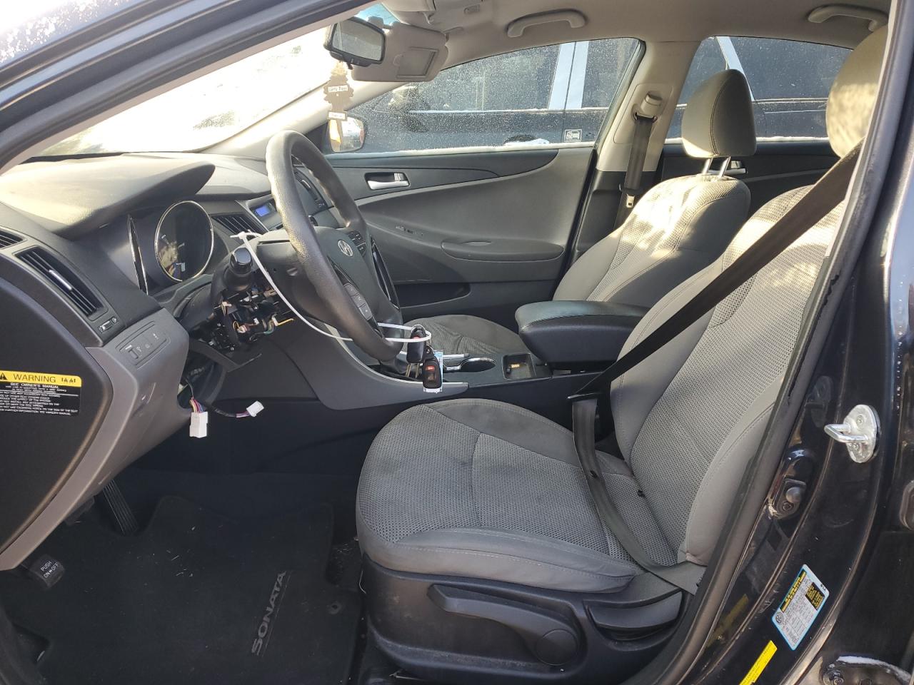 2013 Hyundai Sonata Gls VIN: 5NPEB4AC7DH673988 Lot: 87727365