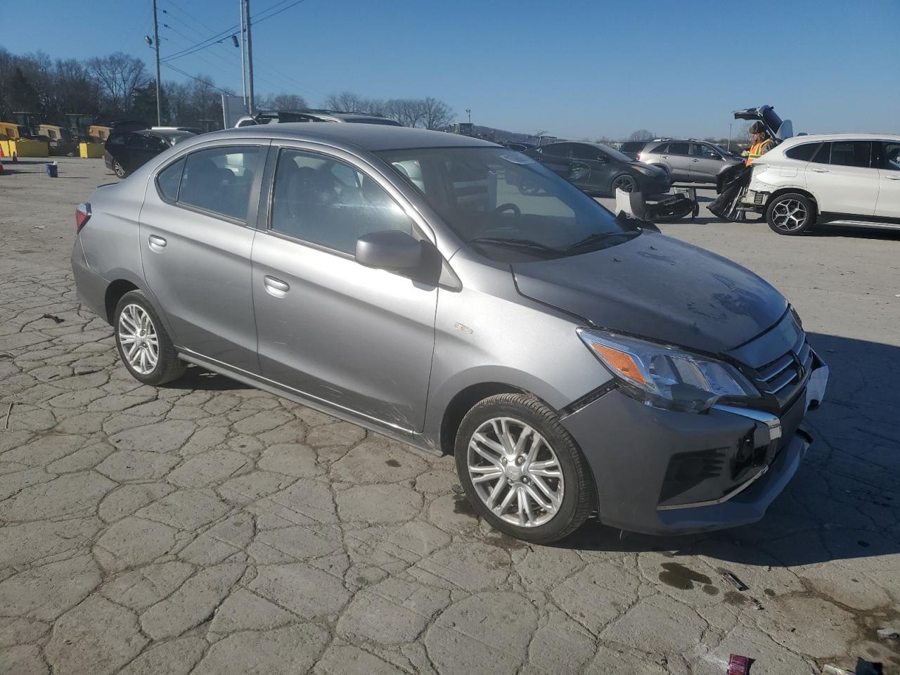 2022 Mitsubishi Mirage - Image 4