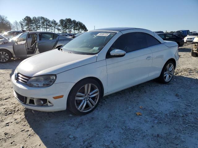 2012 Volkswagen Eos Lux