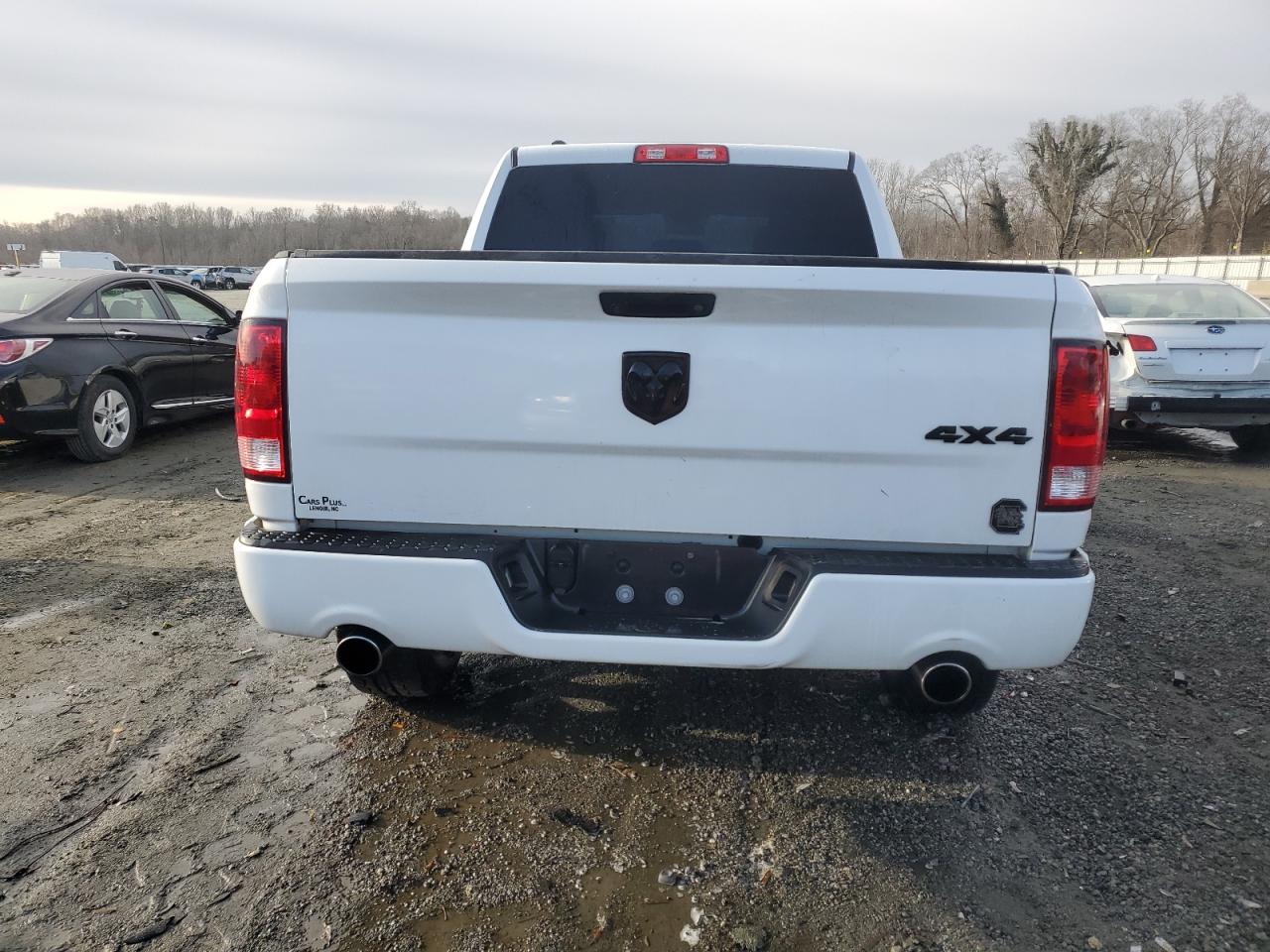 2017 RAM 1500 - Image 6