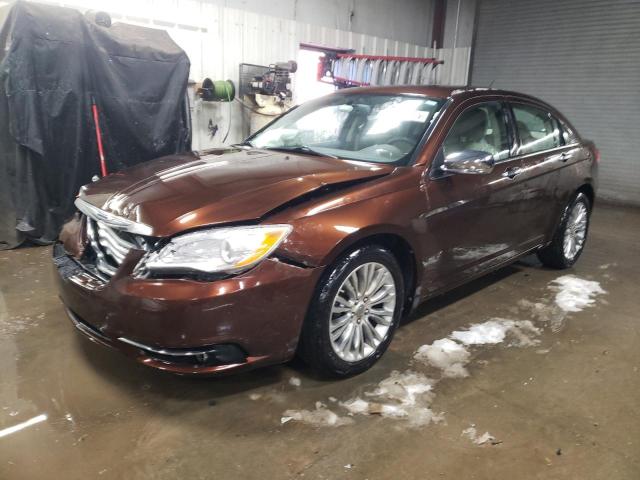 2013 Chrysler 200 Limited