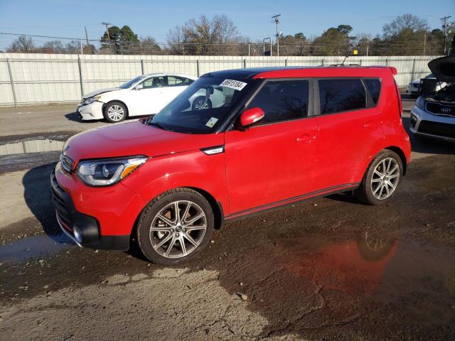 2018 Kia Soul !