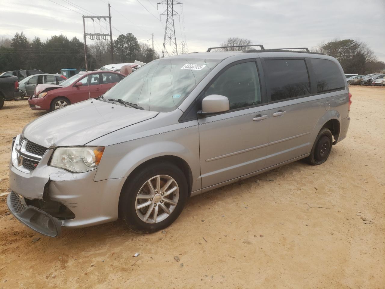 2015 Dodge Caravan - Image 1