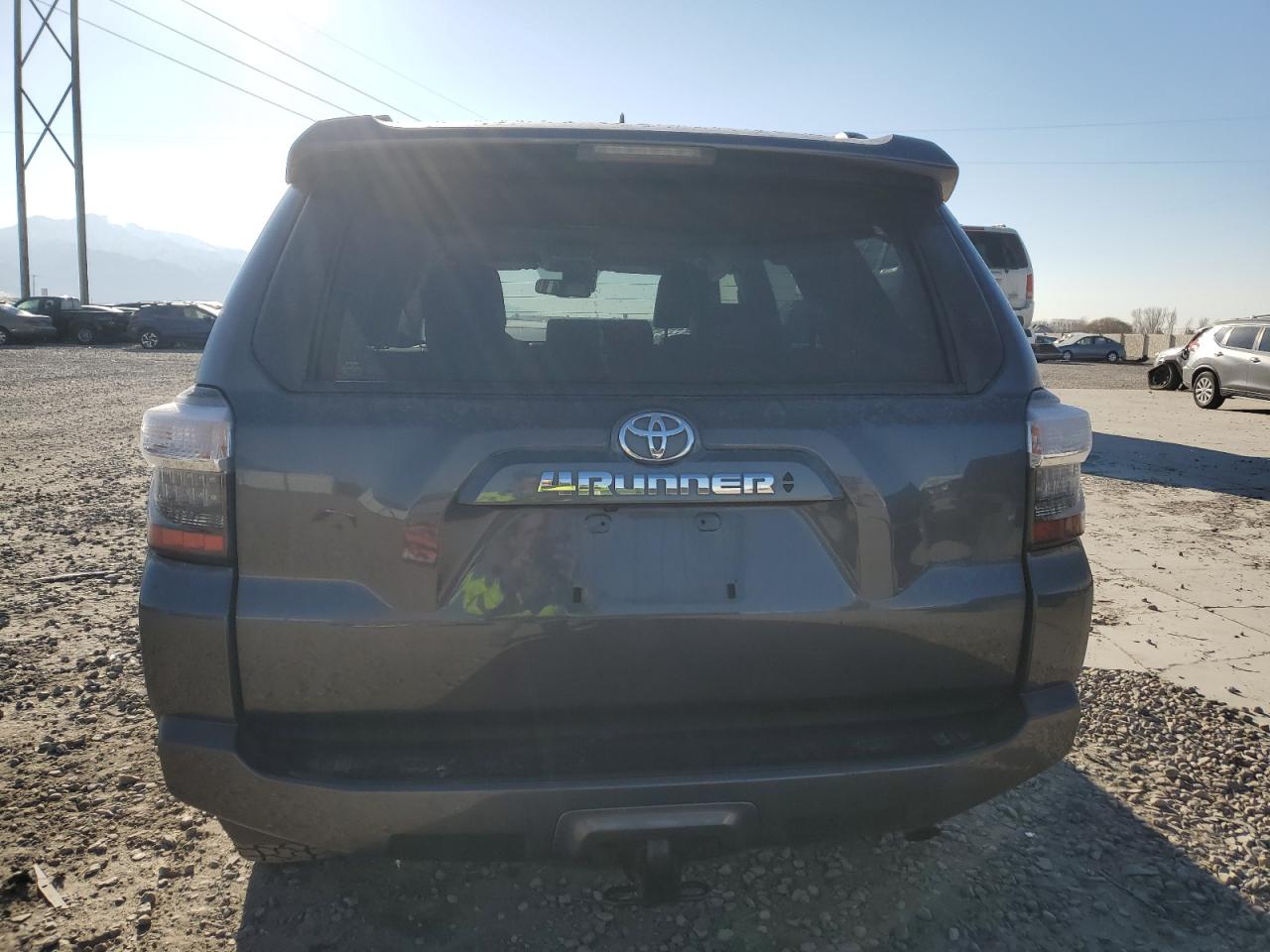 2023 Toyota 4Runner - Image 6