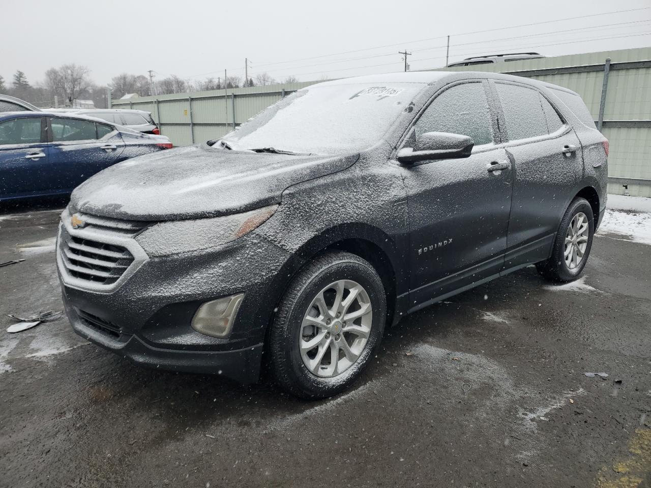 2020 Chevrolet Equinox - Image 1