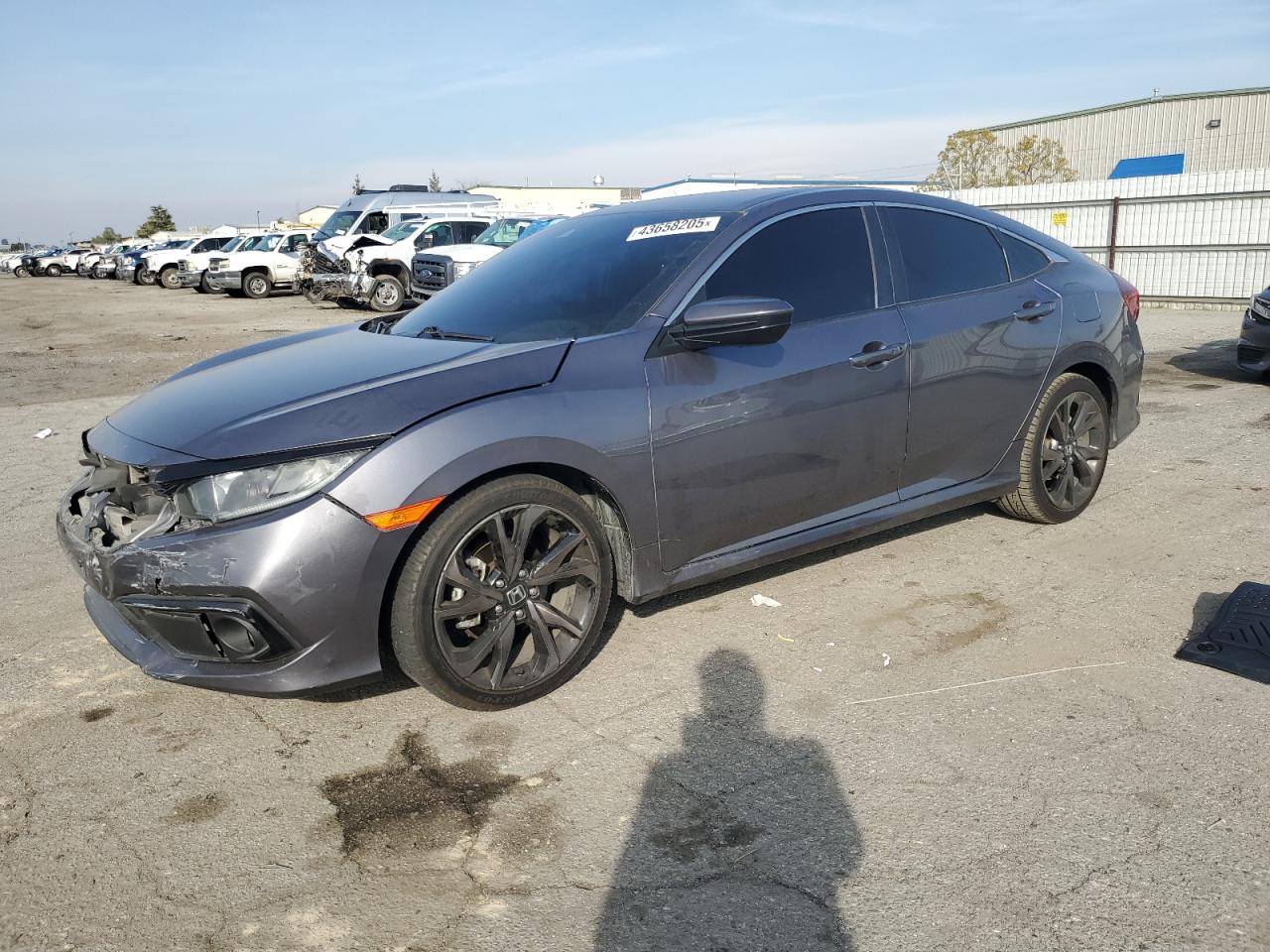 2021 Honda Civic - Image 1