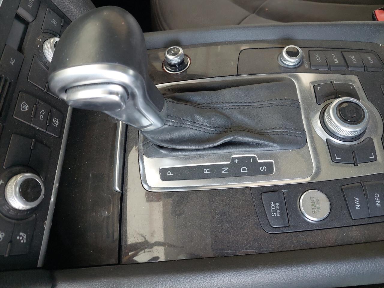 WA1AGDFE1DD001855 - 2013 Audi Q7 - #42064915
