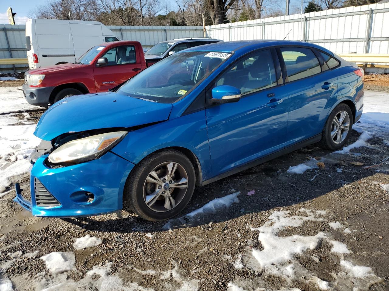 2014 Ford Focus - Image 1