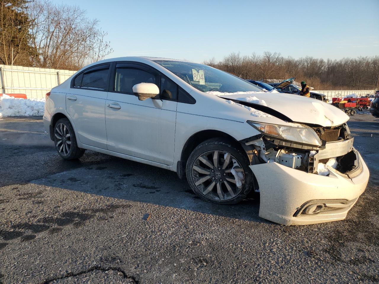 2014 Honda Civic - Image 4