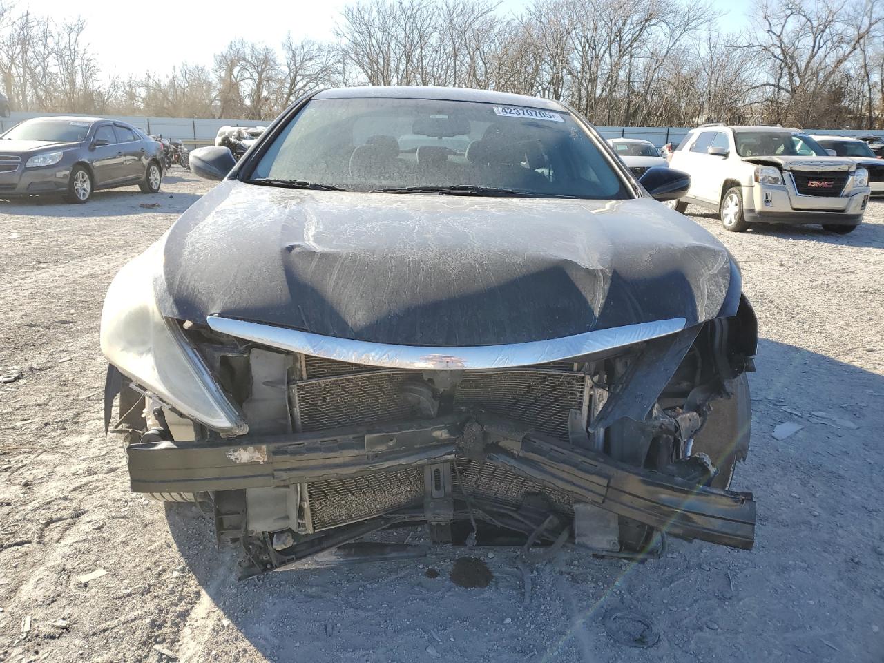 2012 Hyundai Sonata - Image 5