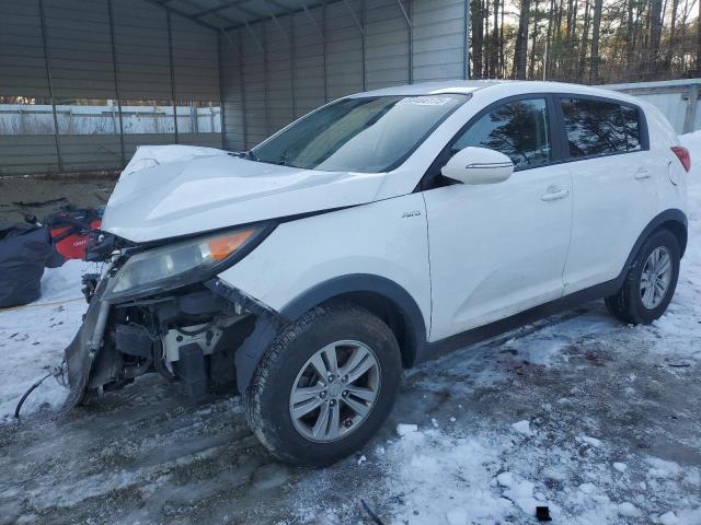 2011 Kia Sportage Lx