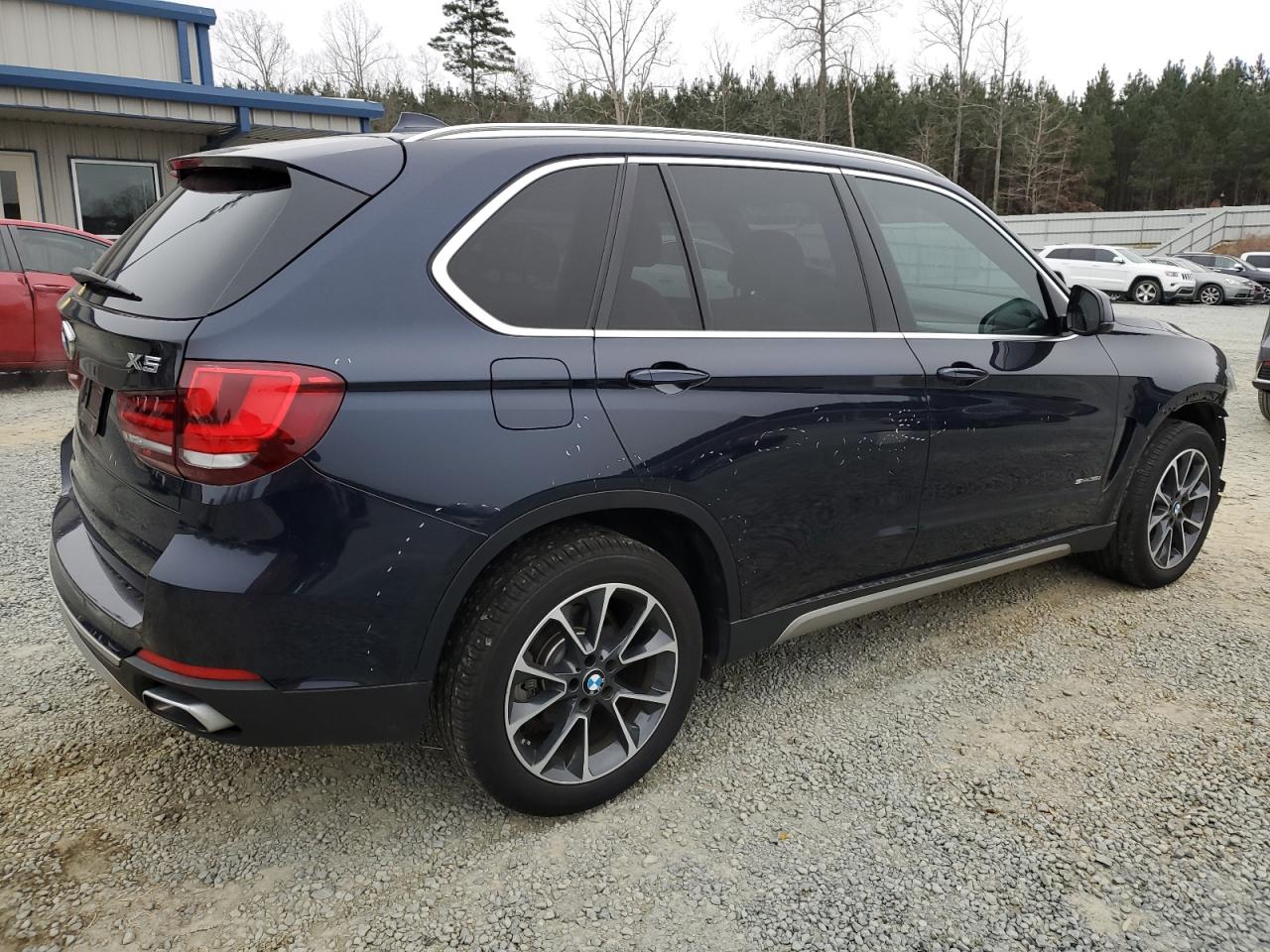 2018 BMW X5 - Image 3