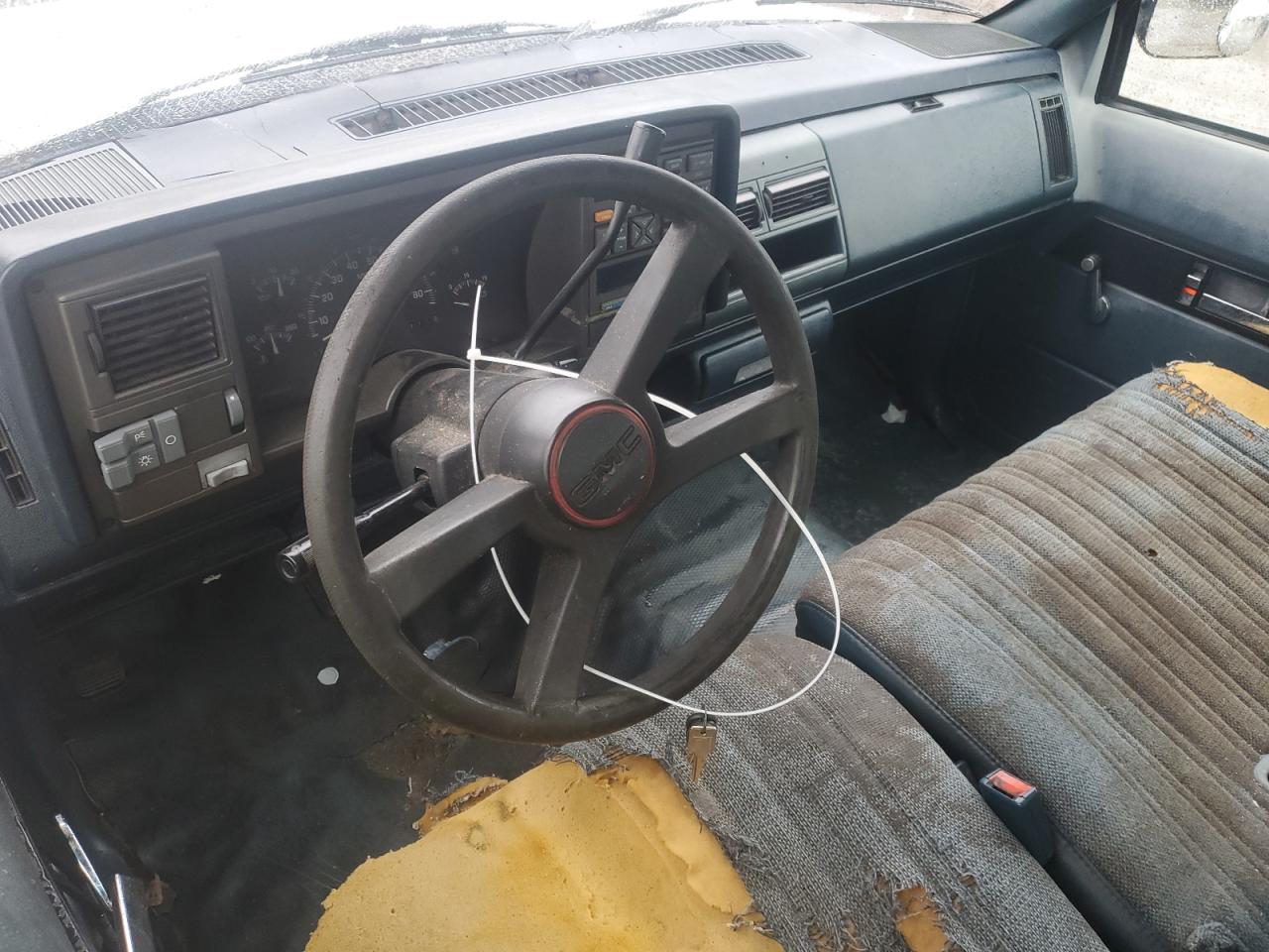 1994 GMC Sierra - Image 8
