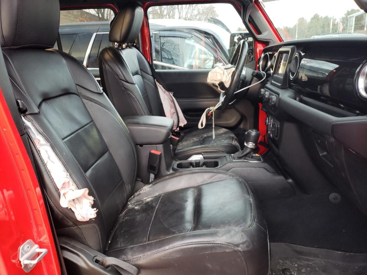 2020 Jeep Wrangler - Image 7