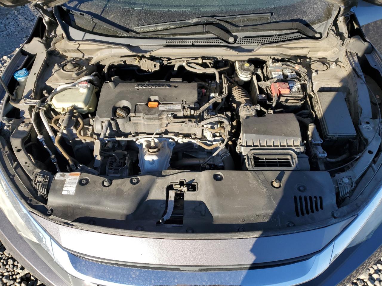 2016 Honda Civic - Image 11