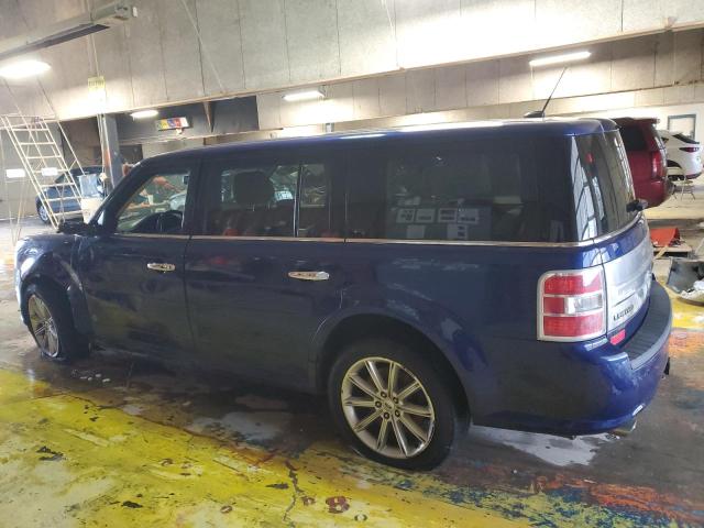  FORD FLEX 2014 Синій