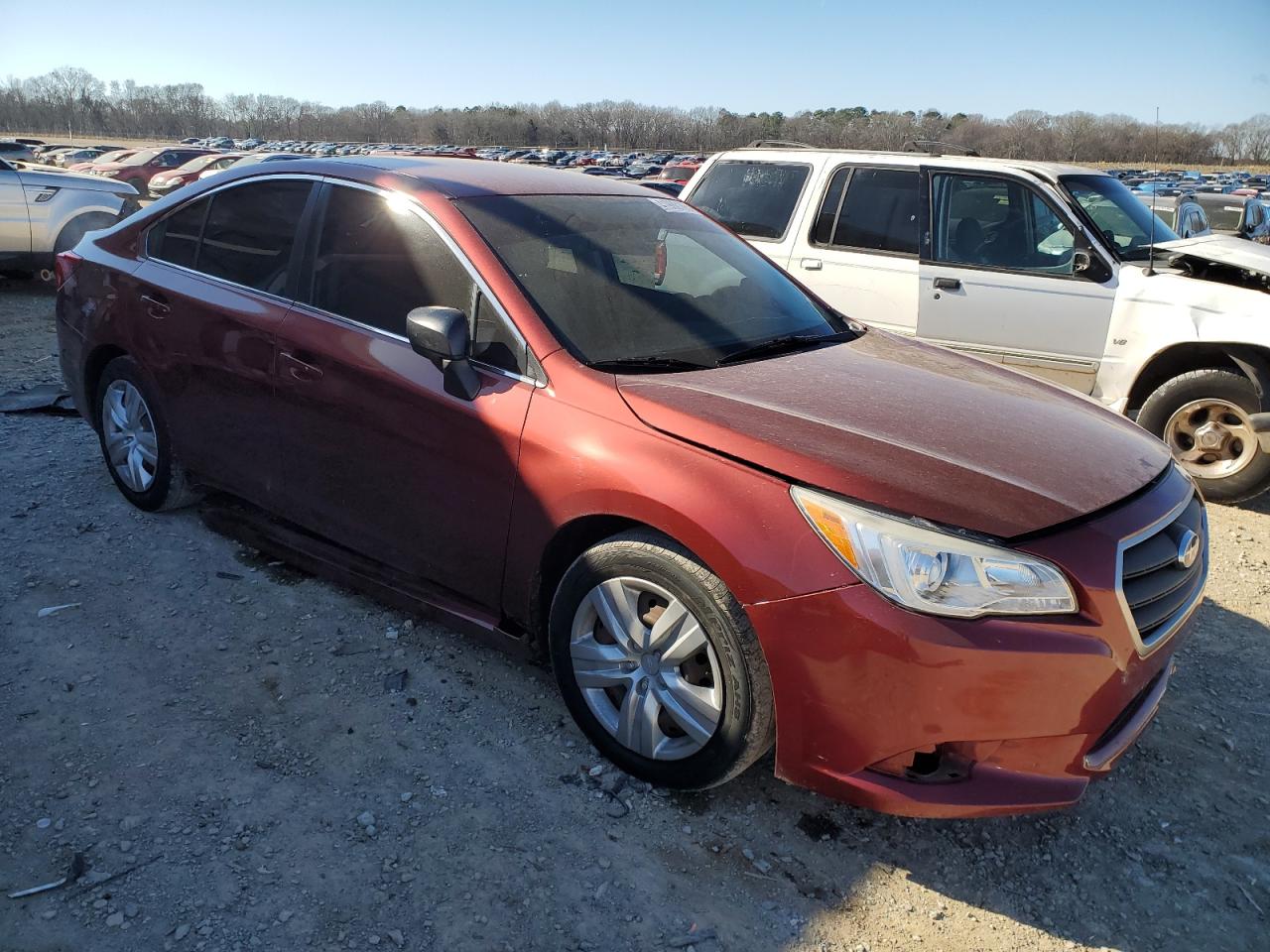 2016 Subaru Legacy - Image 4