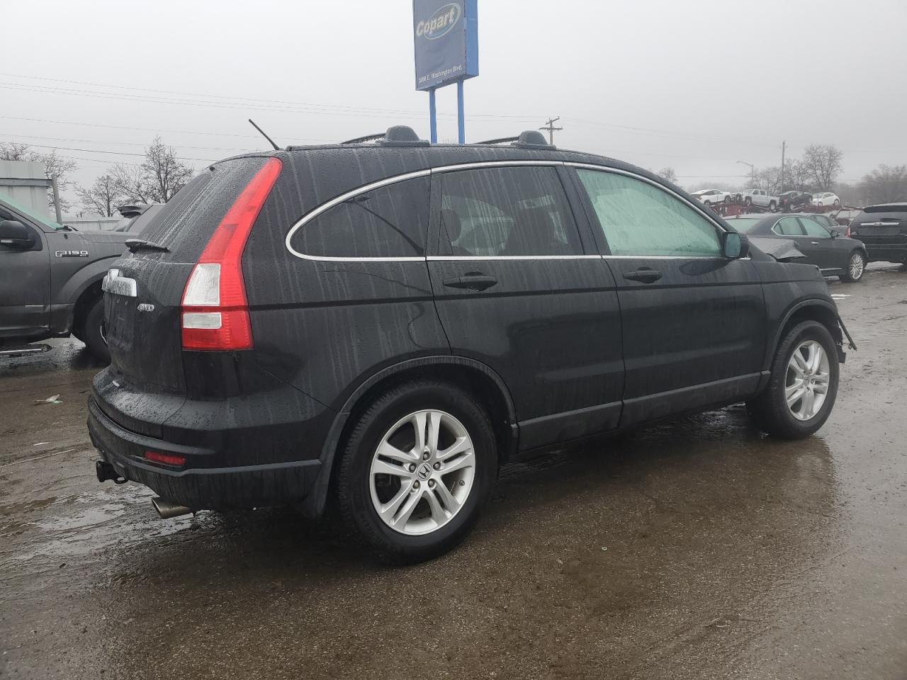 2011 Honda CR-V - Image 3