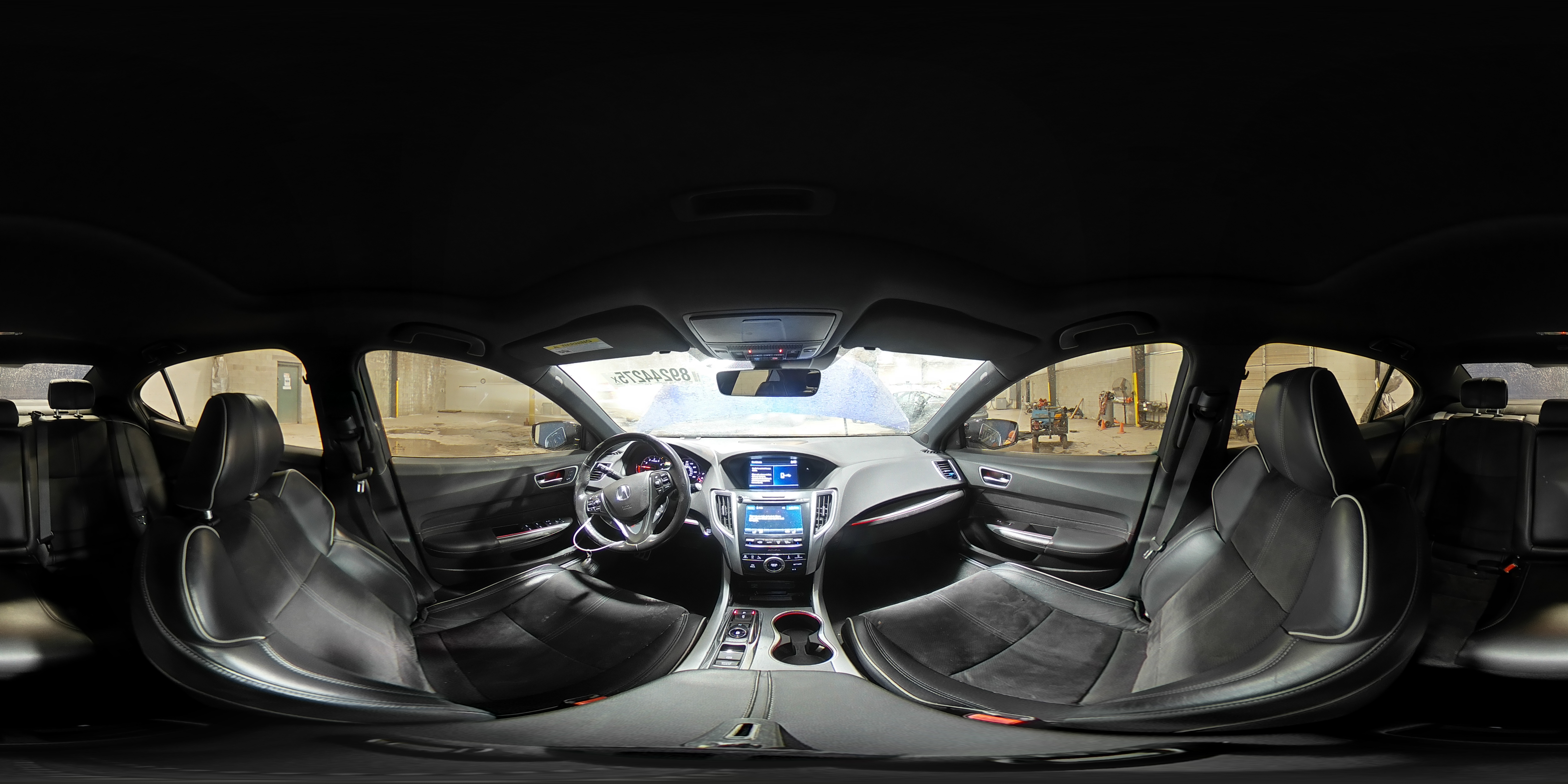 2019 Acura TLX - Image 12