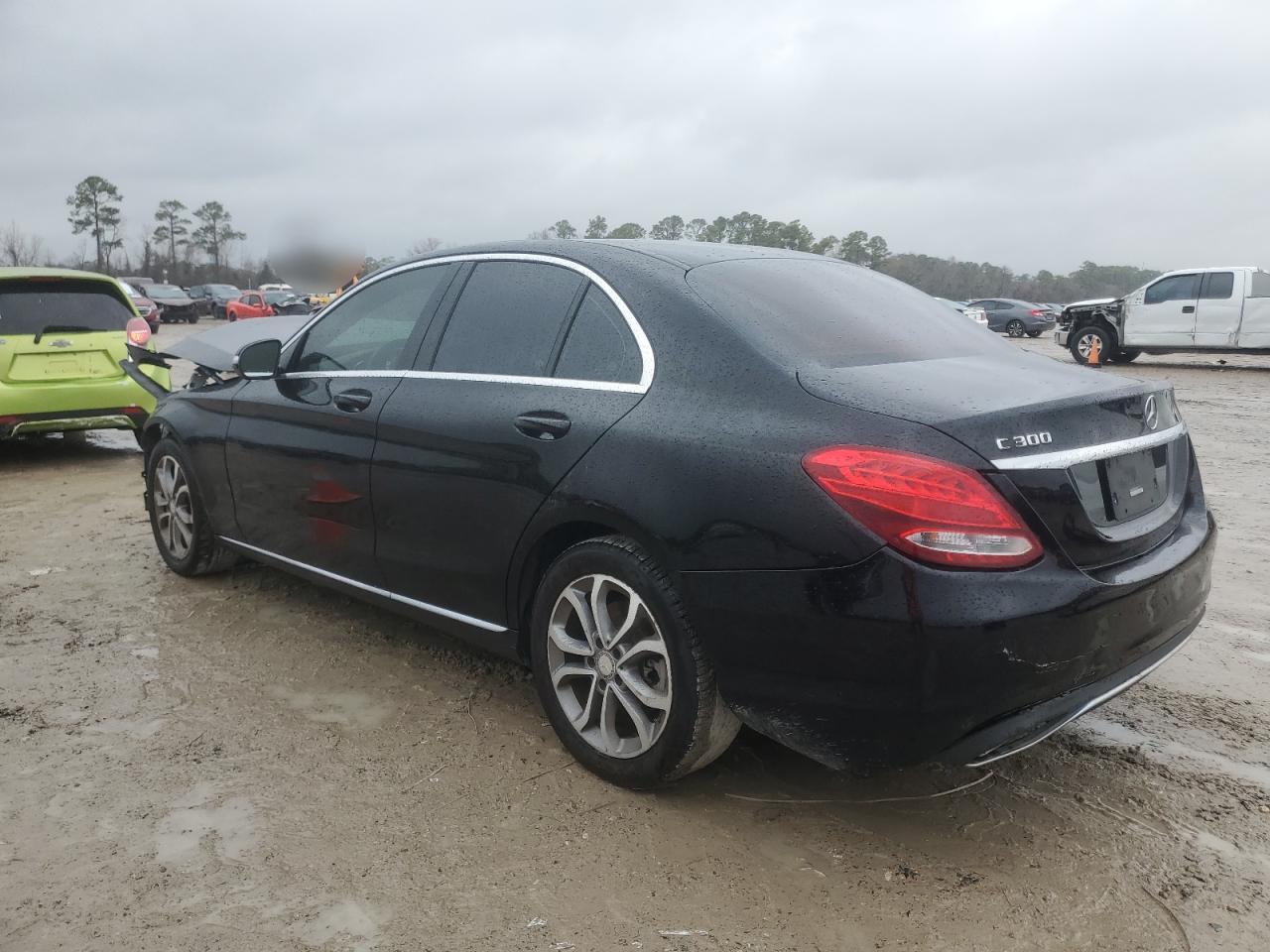 2015 Mercedes-Benz C-klasse - Image 2