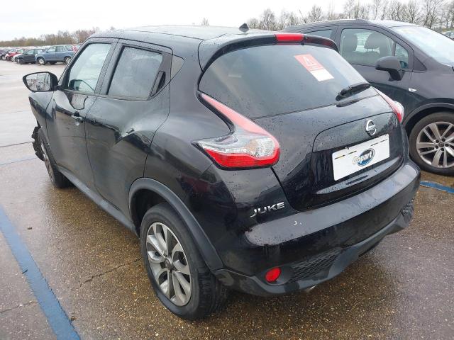2018 NISSAN JUKE TEKNA