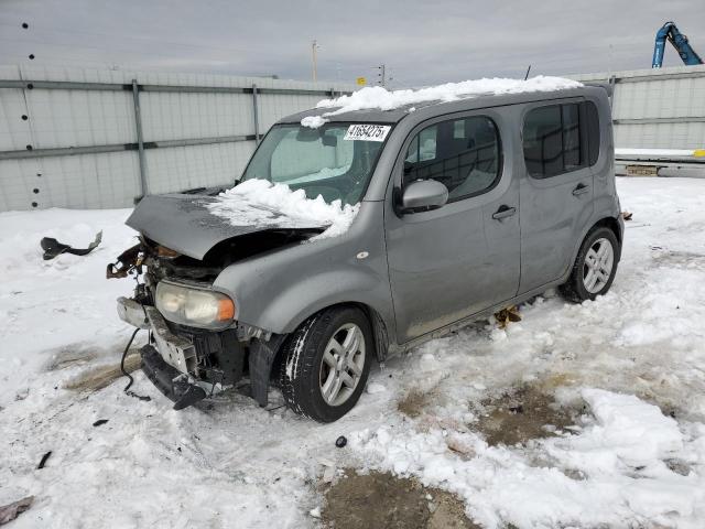 2010 Nissan Cube Base