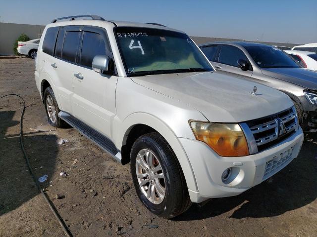 JMYLYV97WDJ704217 - 2013 Mitsubishi Pajero - #undefined