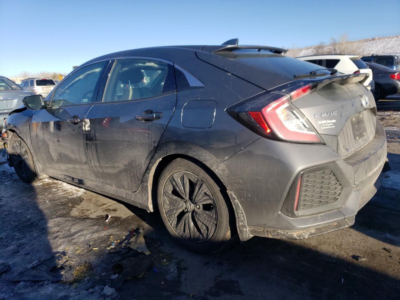 2019 Honda Civic - Image 2