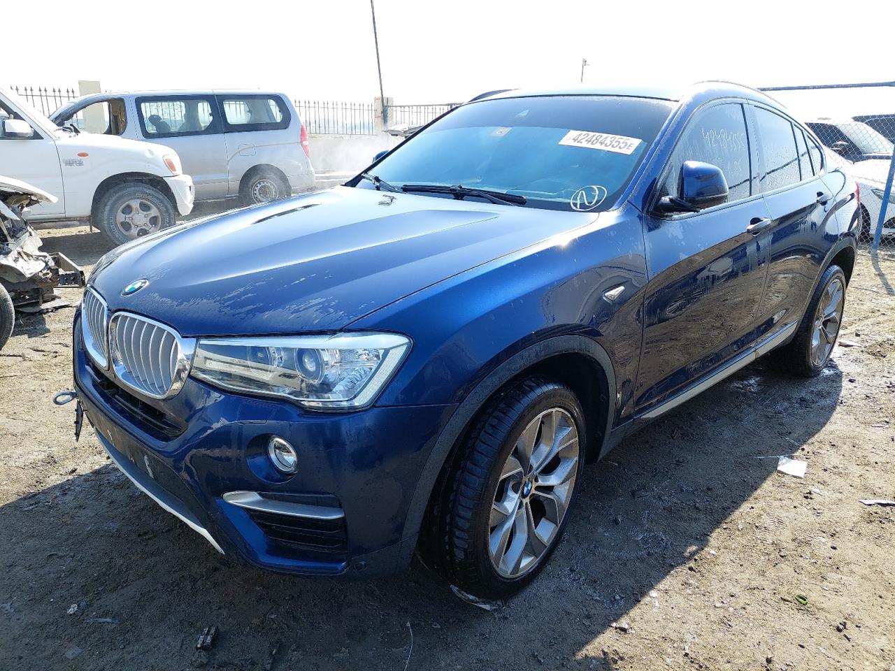 WBAXW3104H0T94480 - 2017 BMW X4 - #42484355