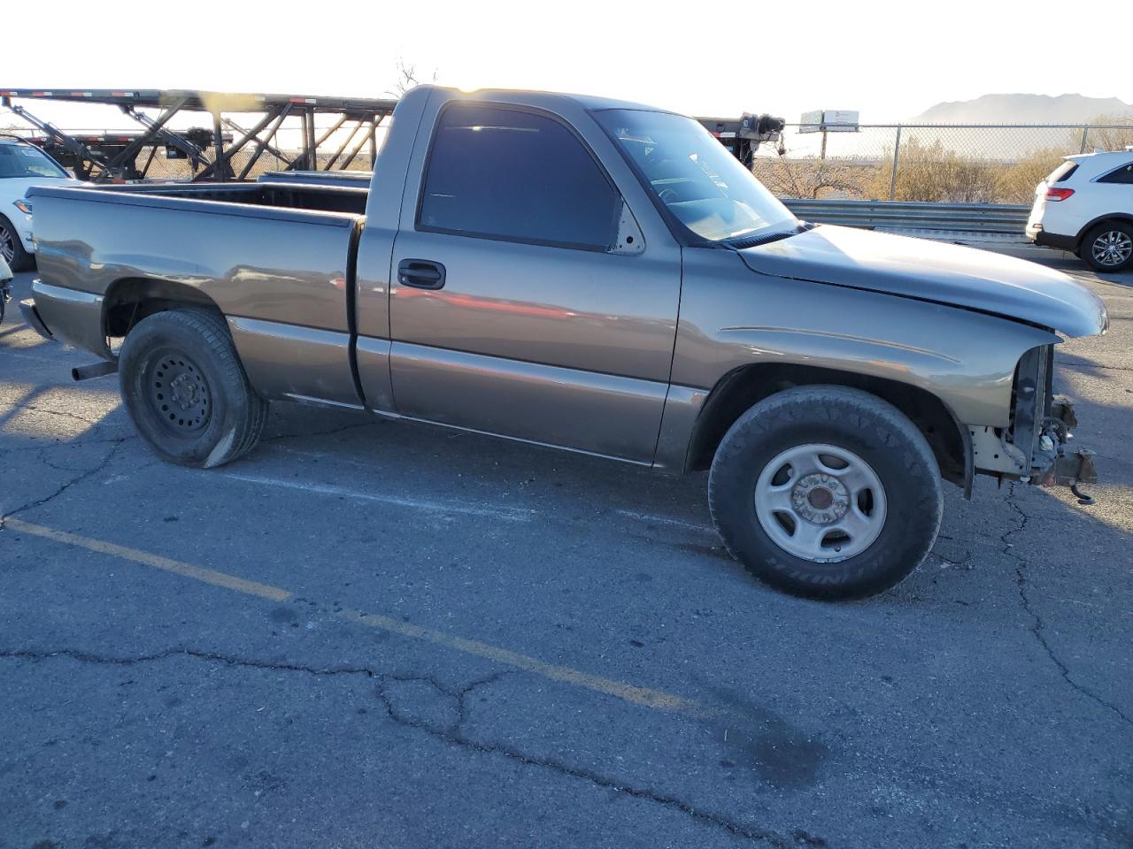 2003 GMC Sierra - Image 4