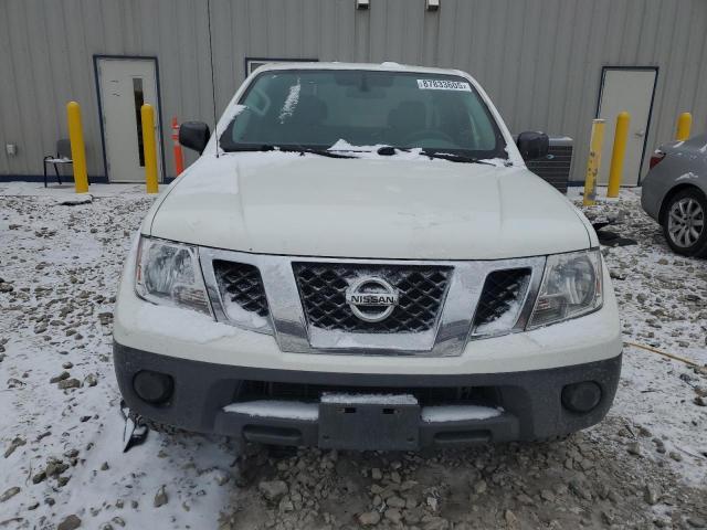  NISSAN FRONTIER 2019 Білий