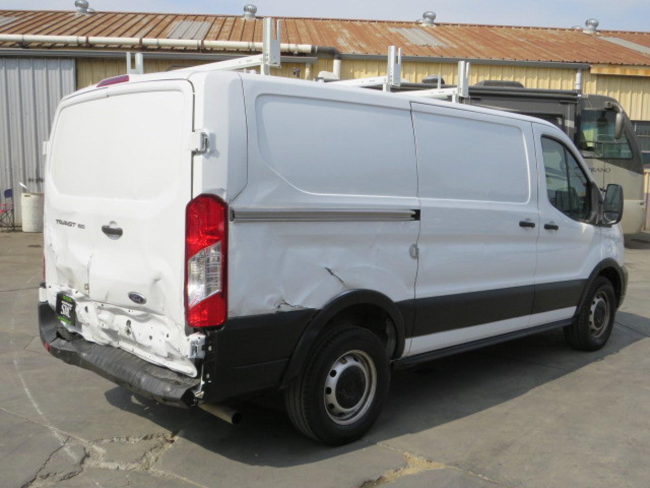 VIN 1FTYE1Y81PKB92726 2023 FORD TRANSIT no.3