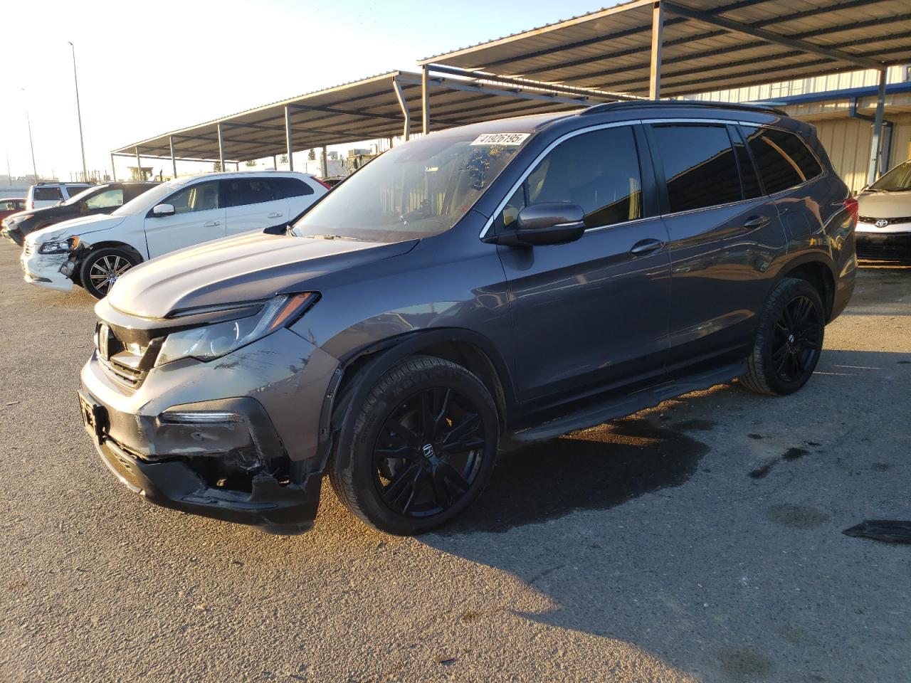 2022 Honda Pilot - Image 1