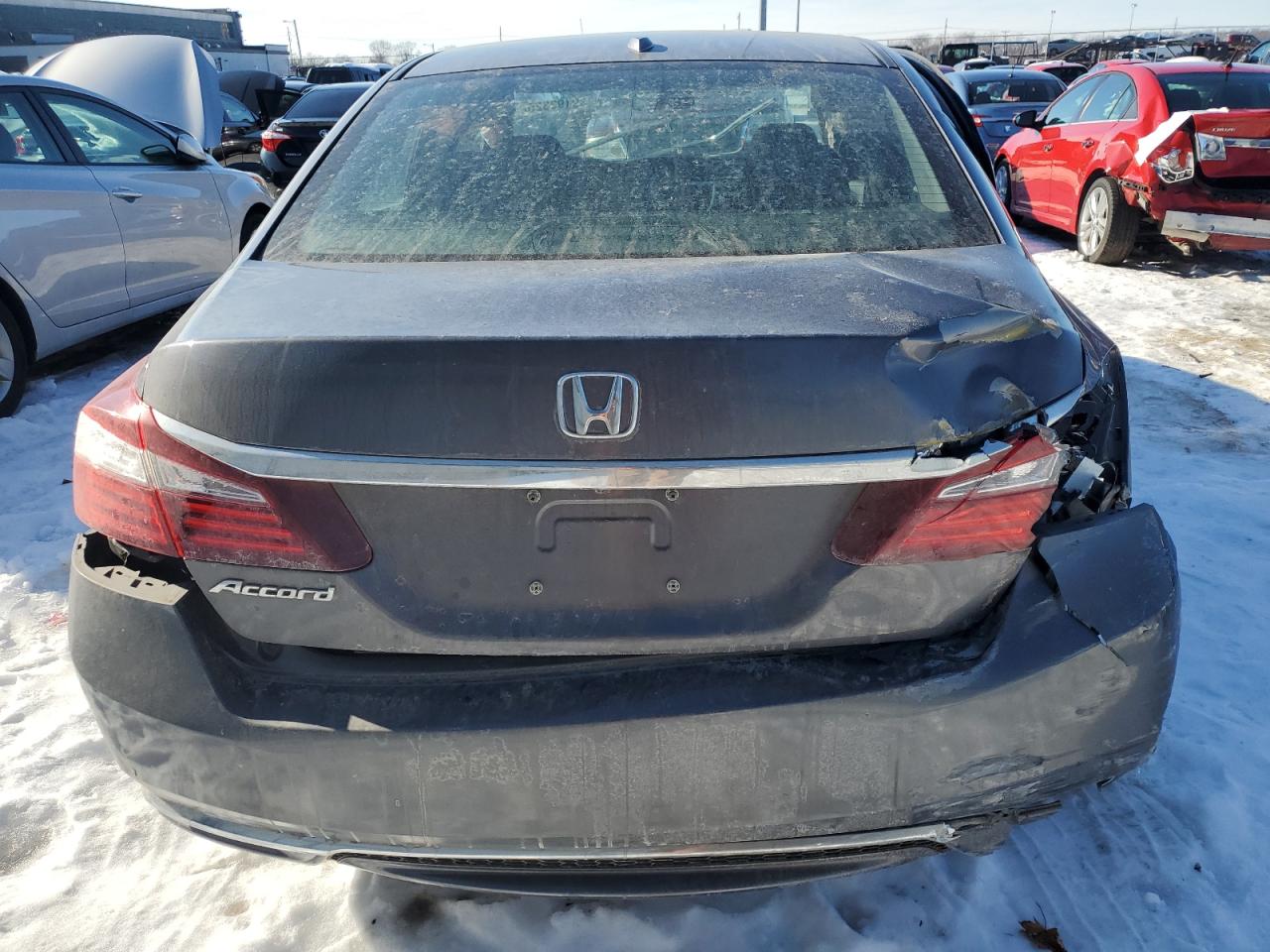 2016 Honda Accord - Image 6