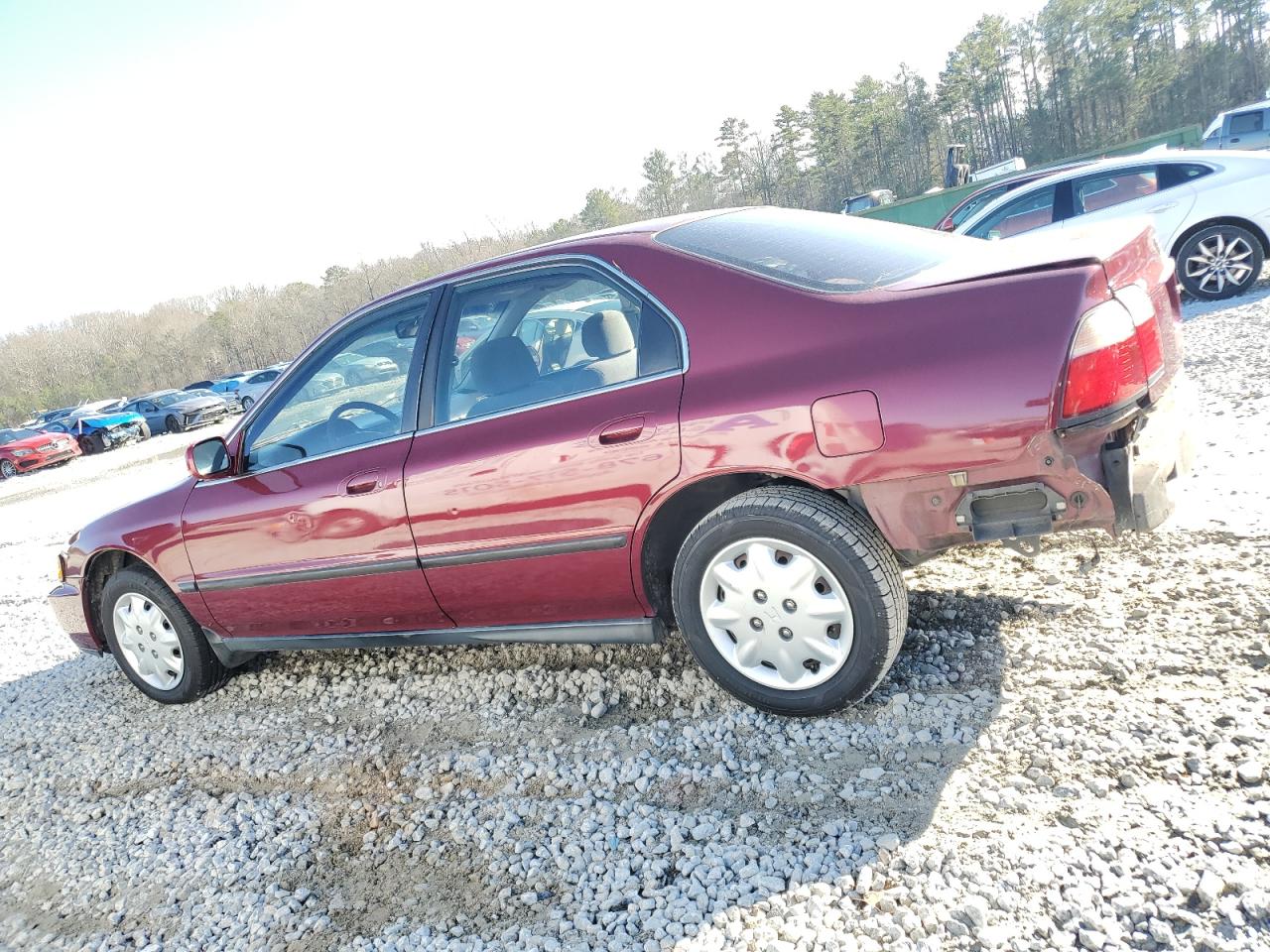 1997 Honda Accord - Image 2