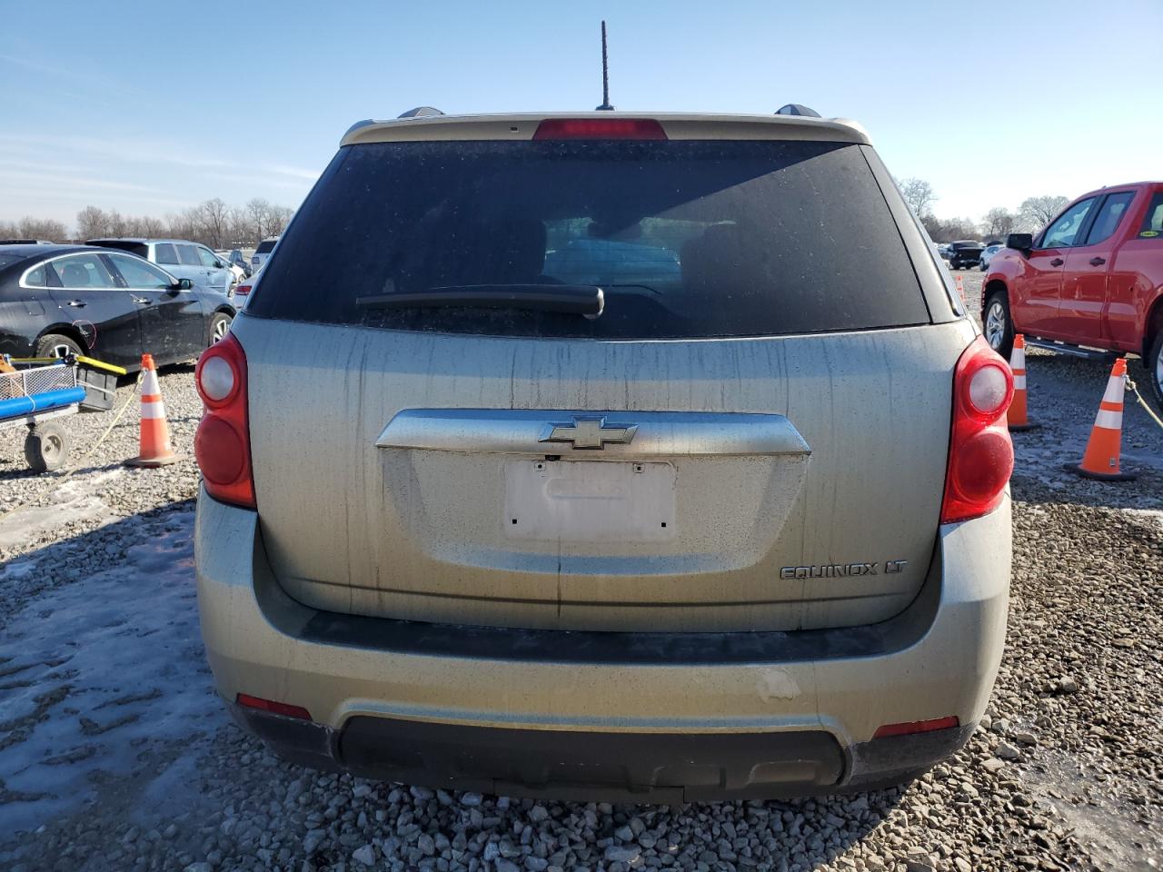 2015 Chevrolet Equinox - Image 6