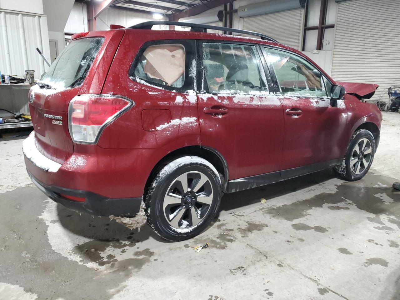 2017 Subaru Forester - Image 3