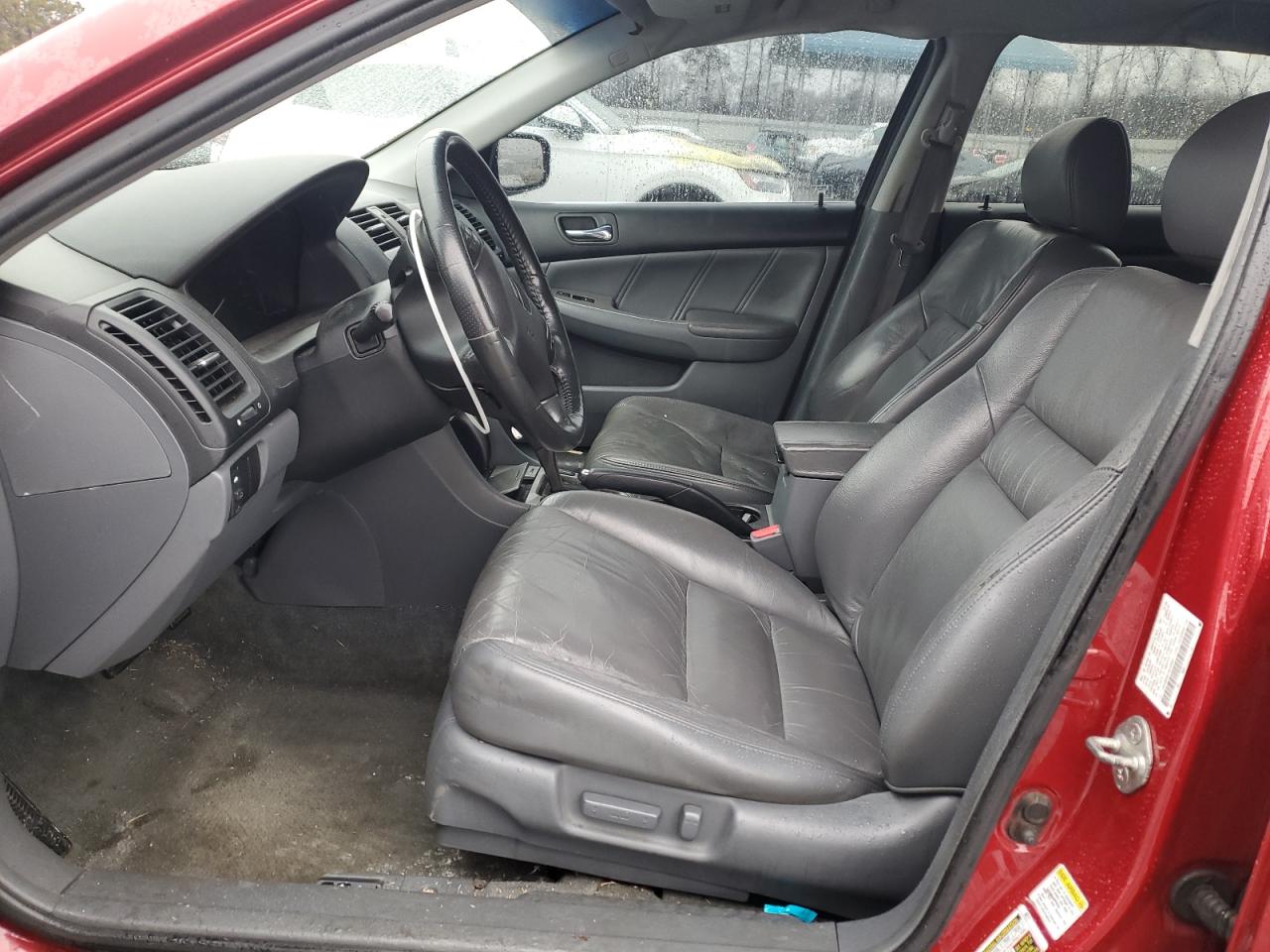 2007 Honda Accord - Image 7