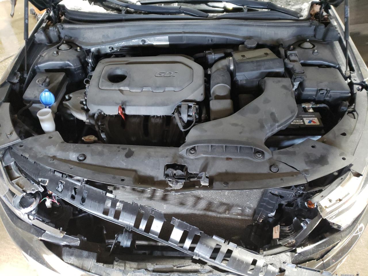 2017 Kia Optima - Image 11