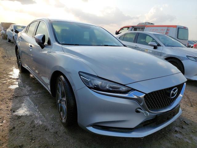 JM7GL4S37M1457463 - 2021 Mazda 6 - #undefined
