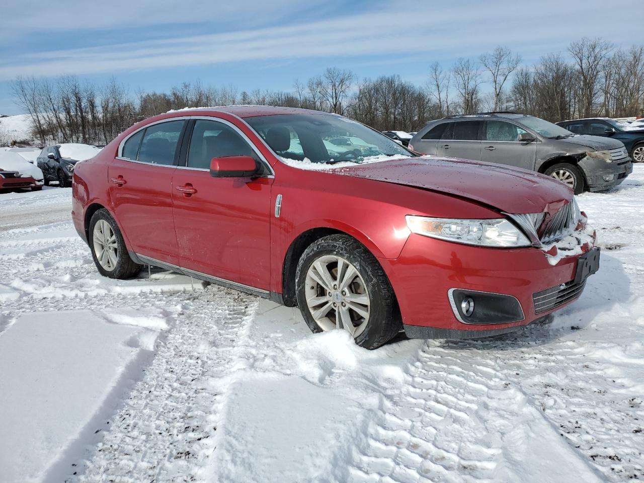 2010 Lincoln MKS - Image 4