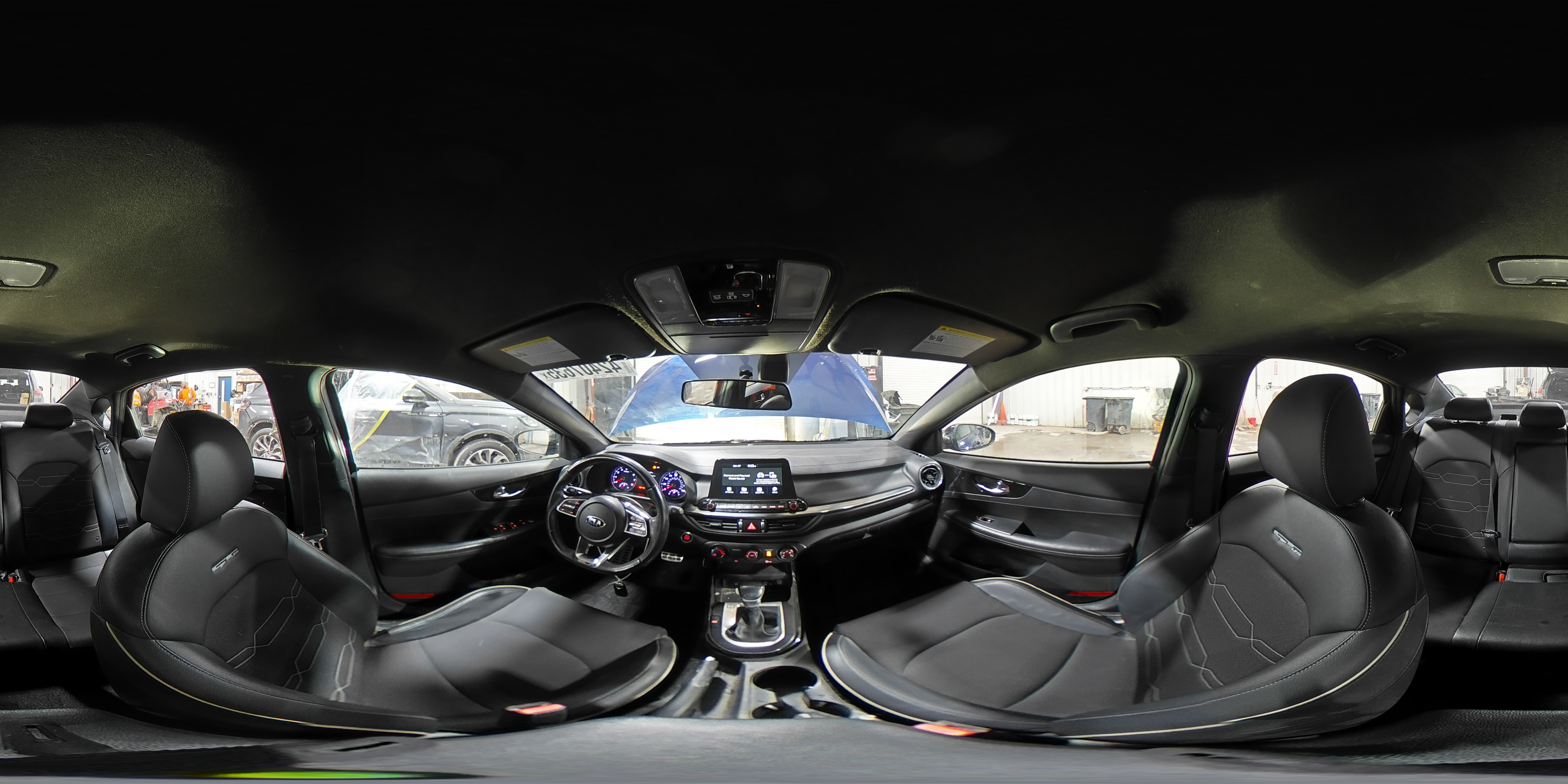2021 Kia Forte - Image 15