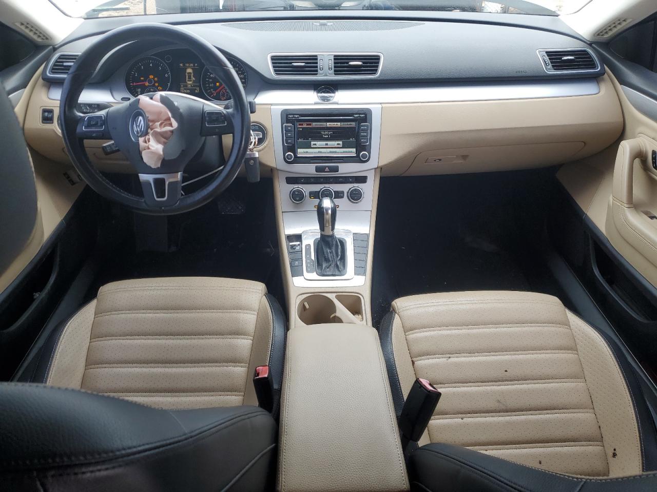 2013 Volkswagen Cc Sport VIN: WVWBP7AN5DE508836 Lot: 88069275