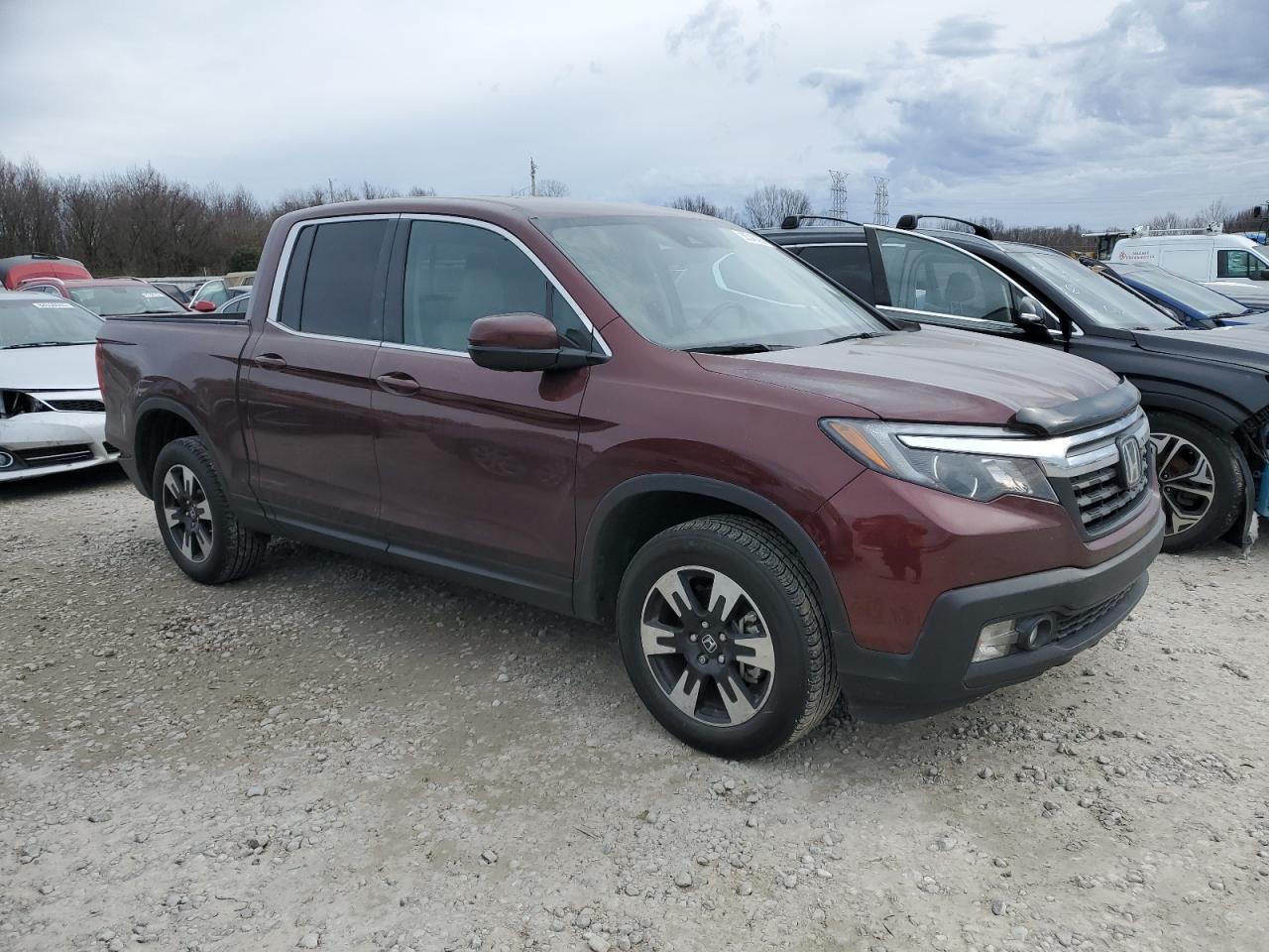 2020 Honda Ridgeline - Image 4